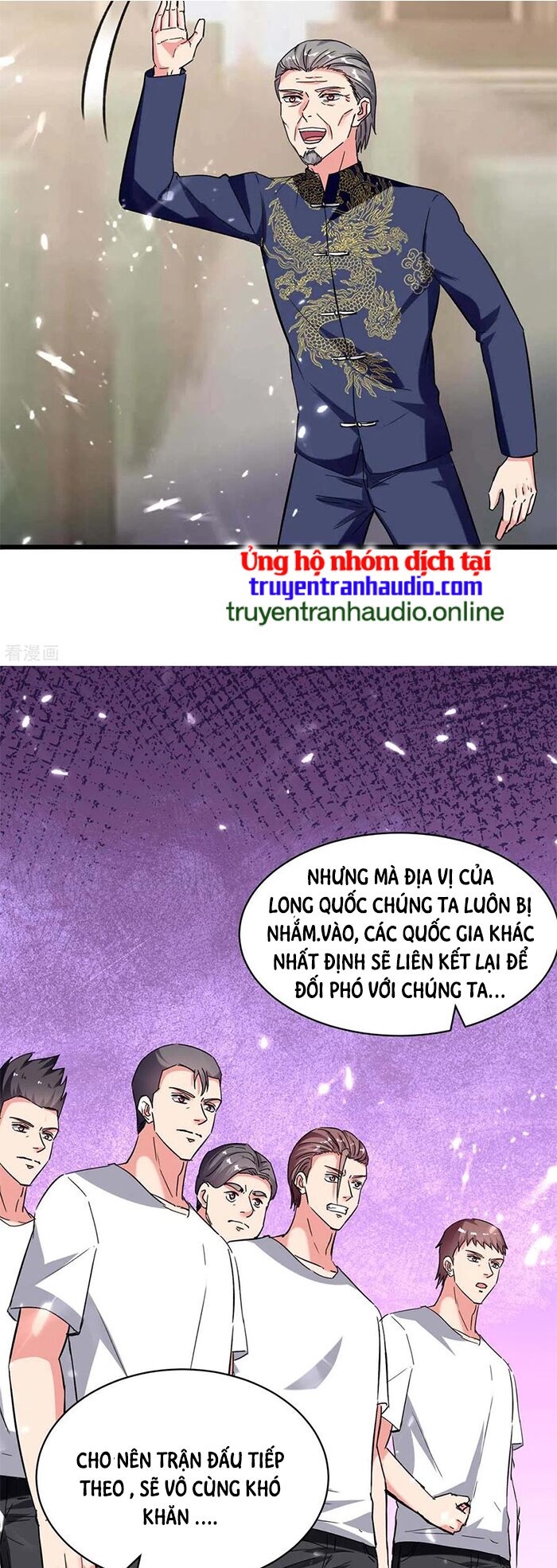 Trọng Sinh Khí Thiếu Quy Lai: Chapter 191