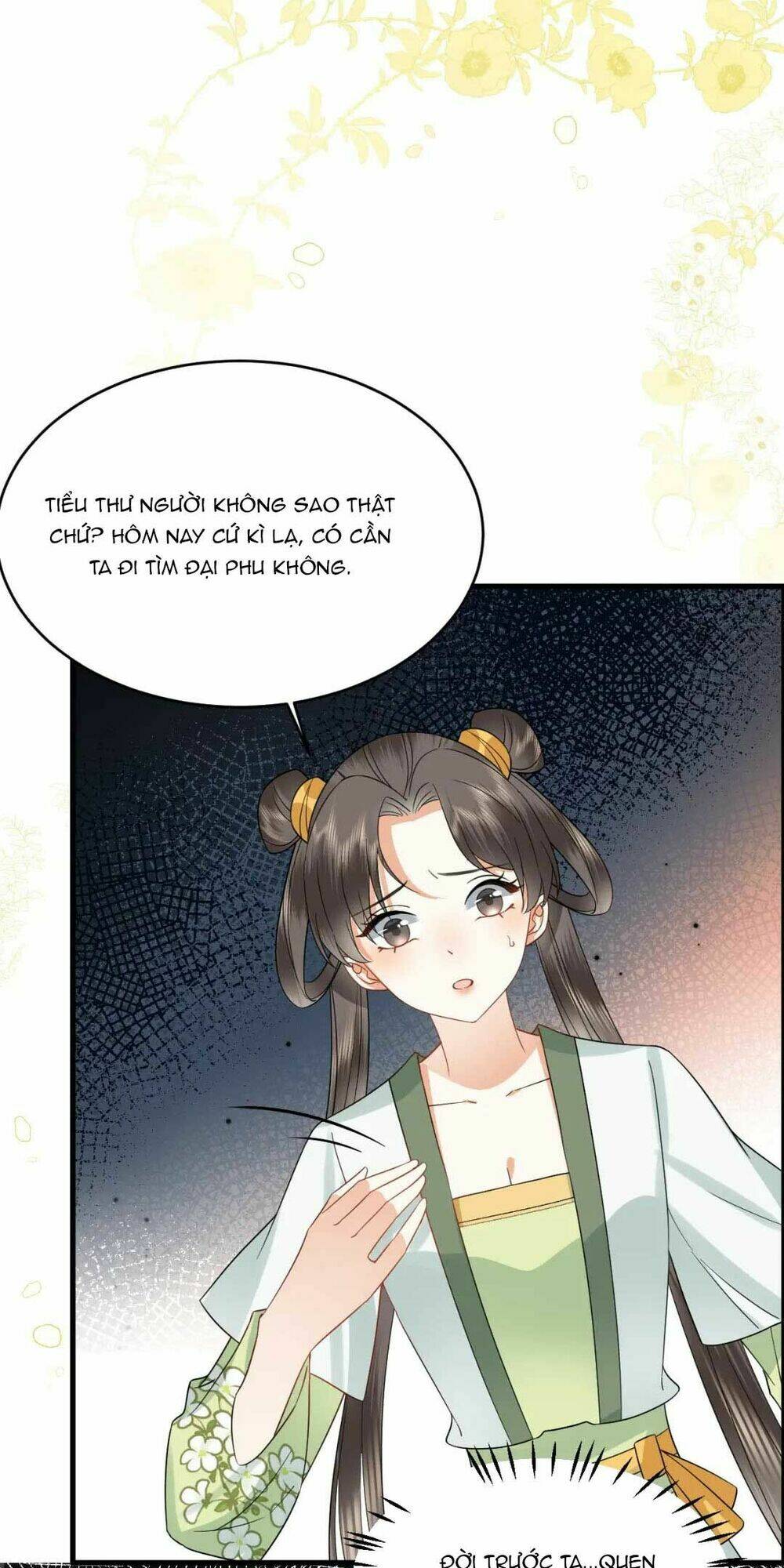 TRỌNG SINH TRỞ LẠI ! TA NHẤT ĐỊNH SẼ BẢO VỆ NÀNG CHU TOÀN !: Chapter 2