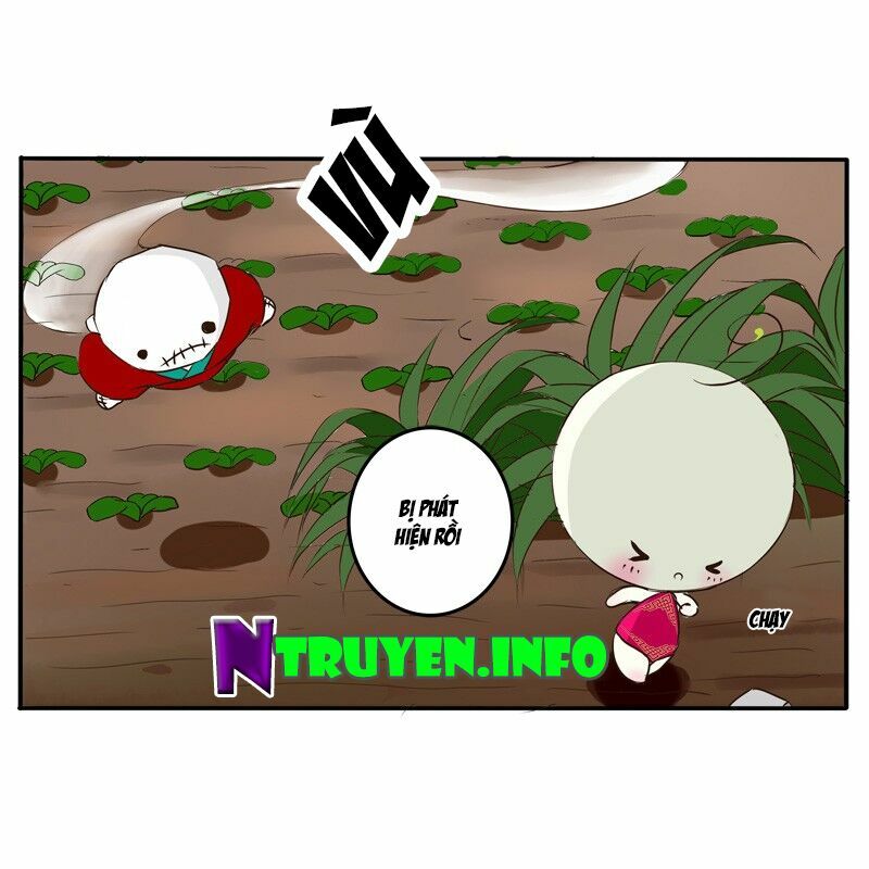 Thông Linh Phi: Chapter 45