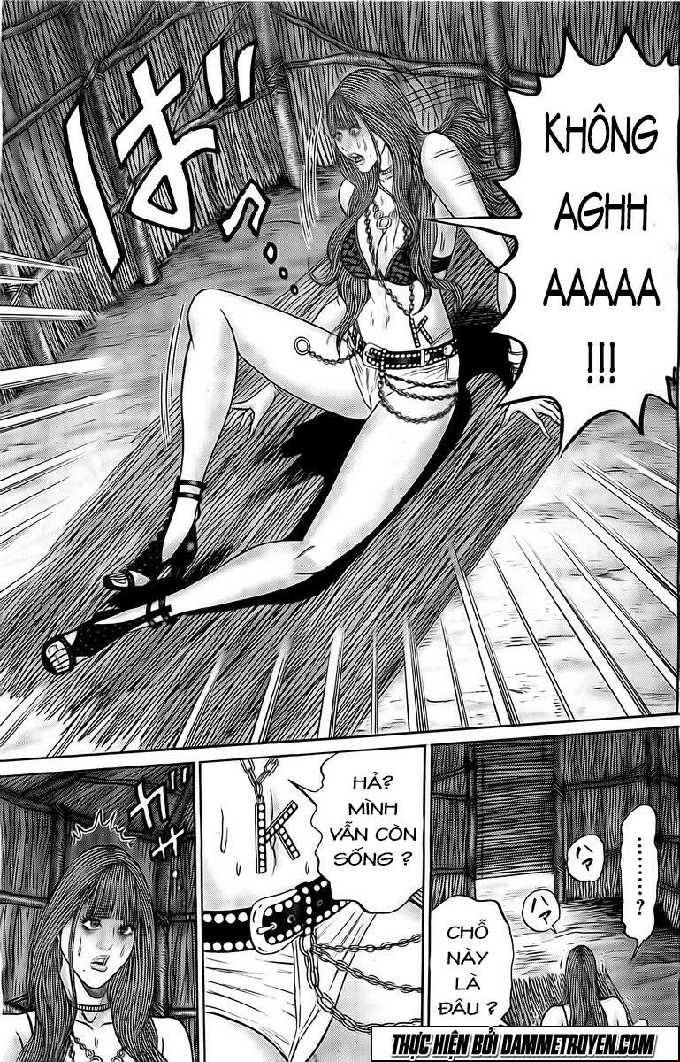 Đảo rape: Chapter 10