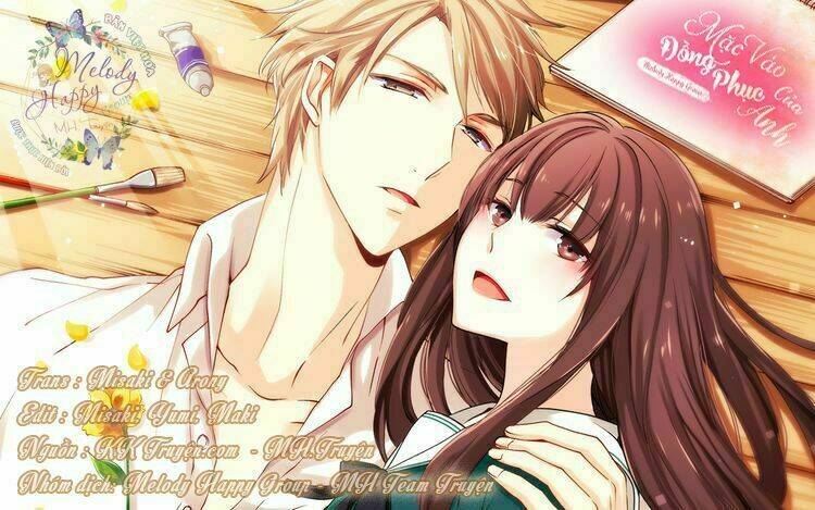 Xin Chào! Coffee Cat's: Chapter 7