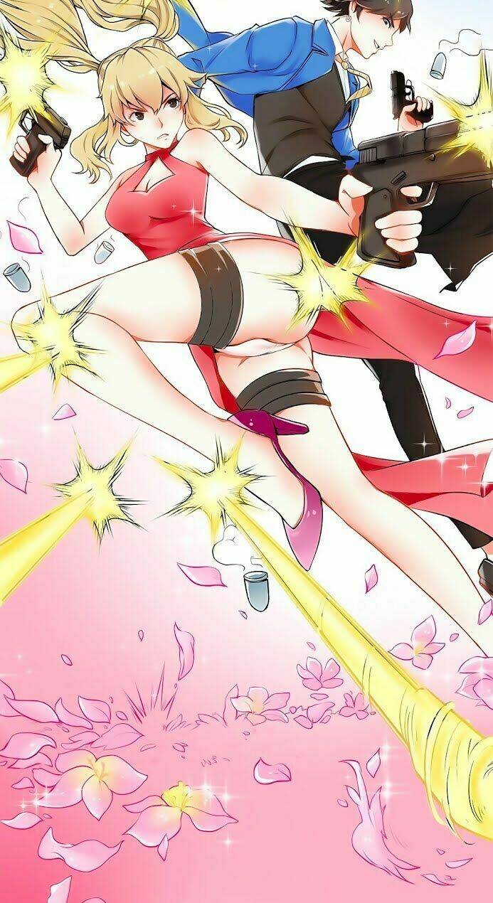 Song Diện Đặc Công: Chapter 1