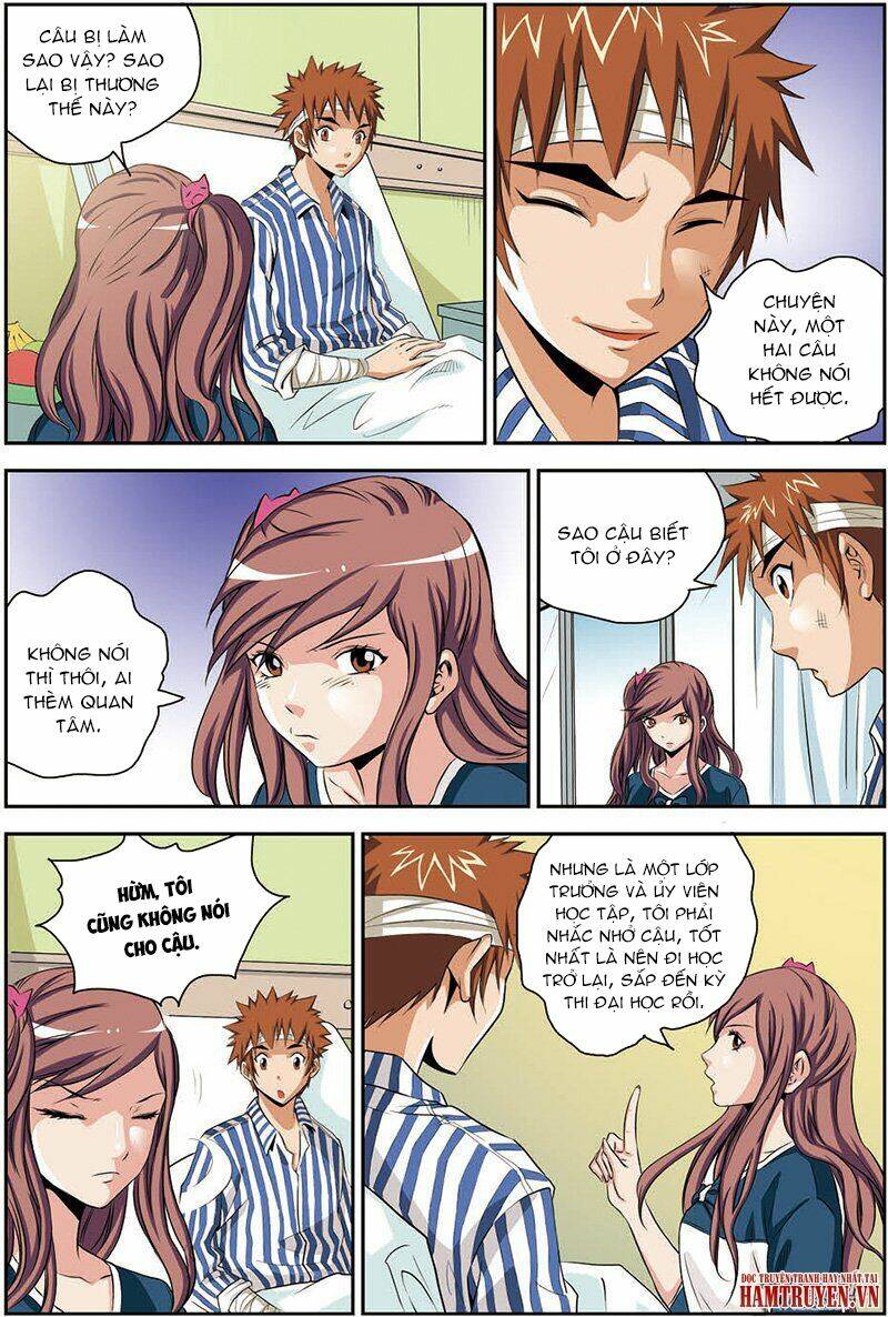 Long Xà Diễn Nghĩa: Chapter 10.2