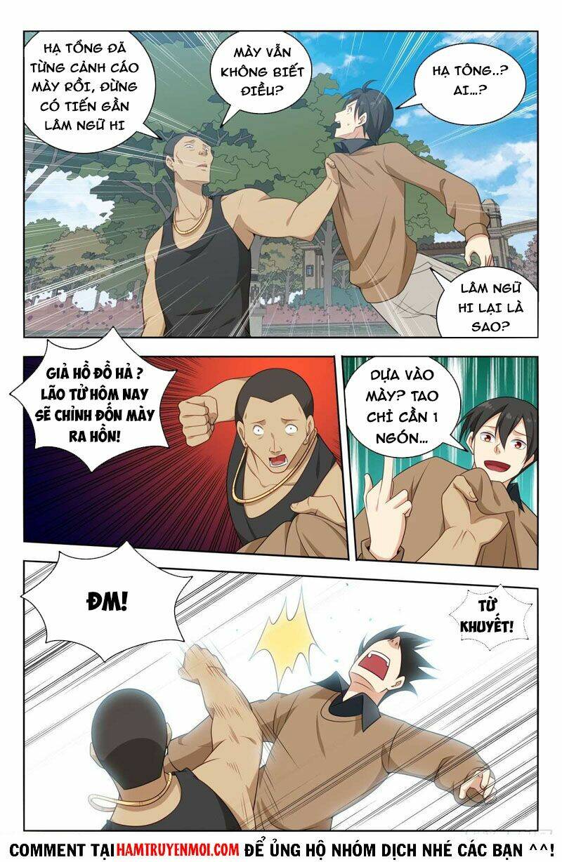 Tối Cường Phản Sáo Lộ Hệ Thống: Chapter 531