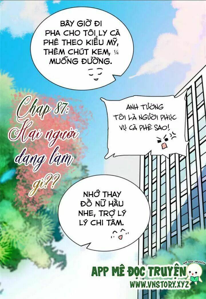 Khắc Kim Phong Thần: Chapter 87
