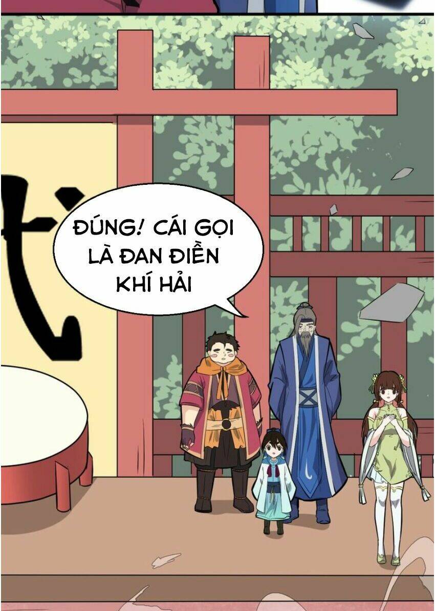 Đại Nghịch Chi Môn: Chapter 33