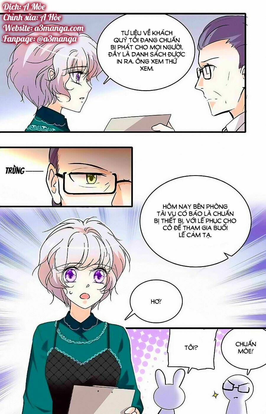 999 Nụ Hôn Bá Đạo Của Nam Thần: Chapter 203