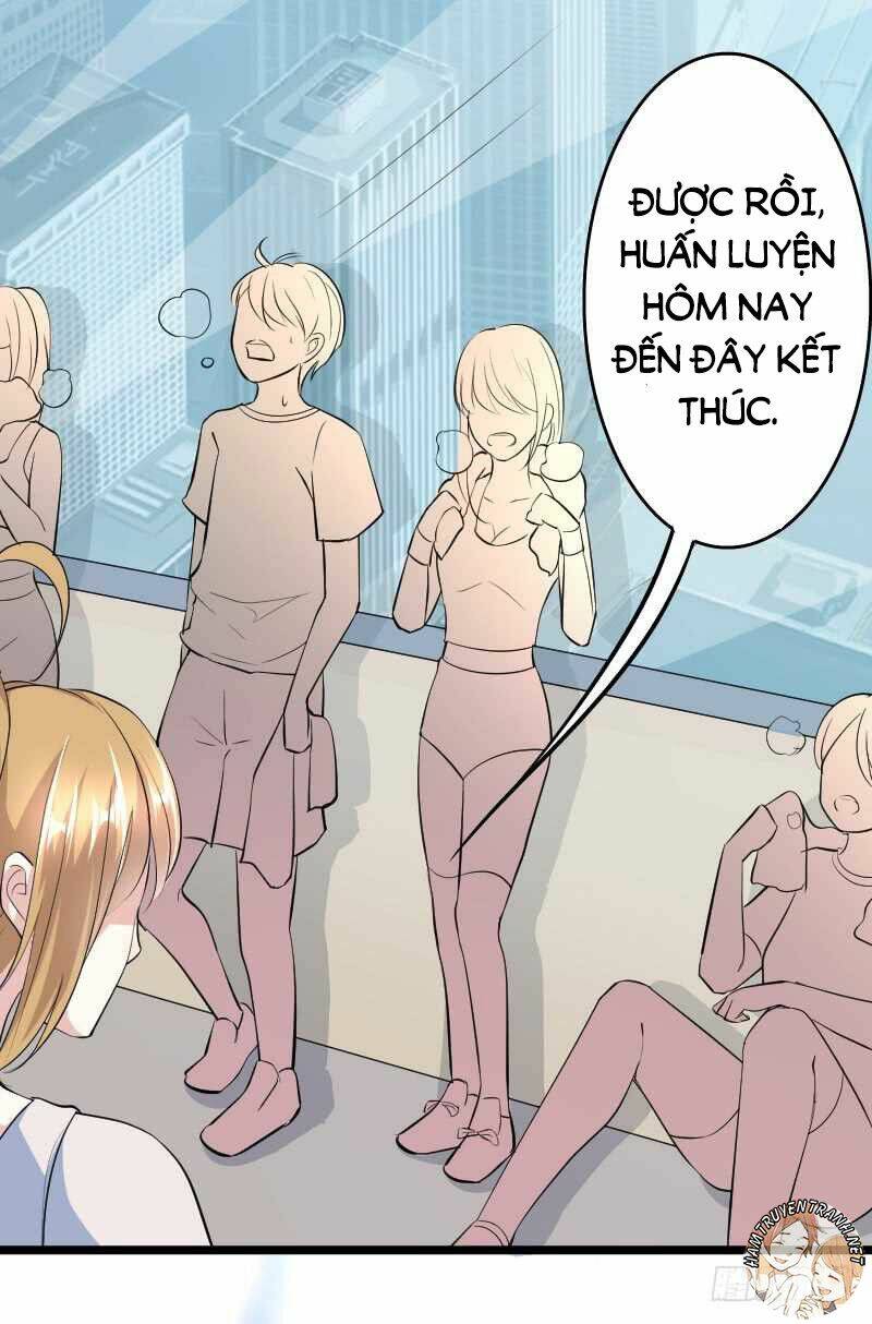 Mặt Nạ Mê Hoặc: Chapter 35