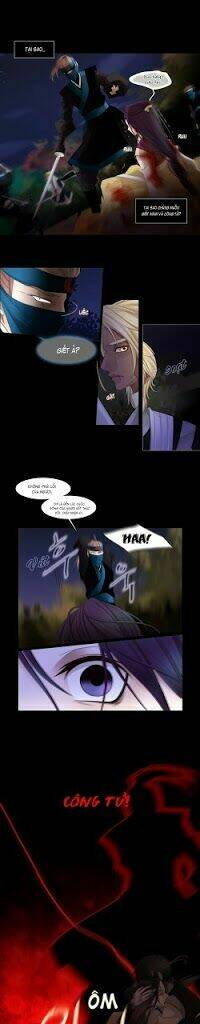 Twelve Nights: Chapter 22