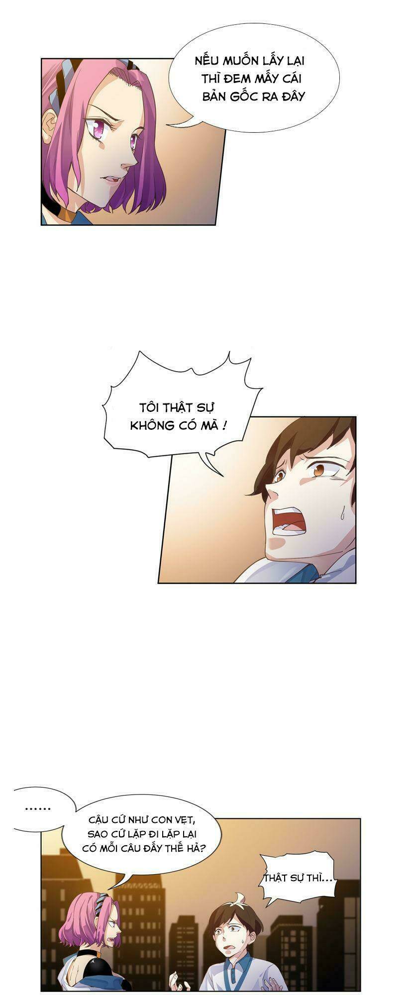 Vua Biến Thái: Chapter 4