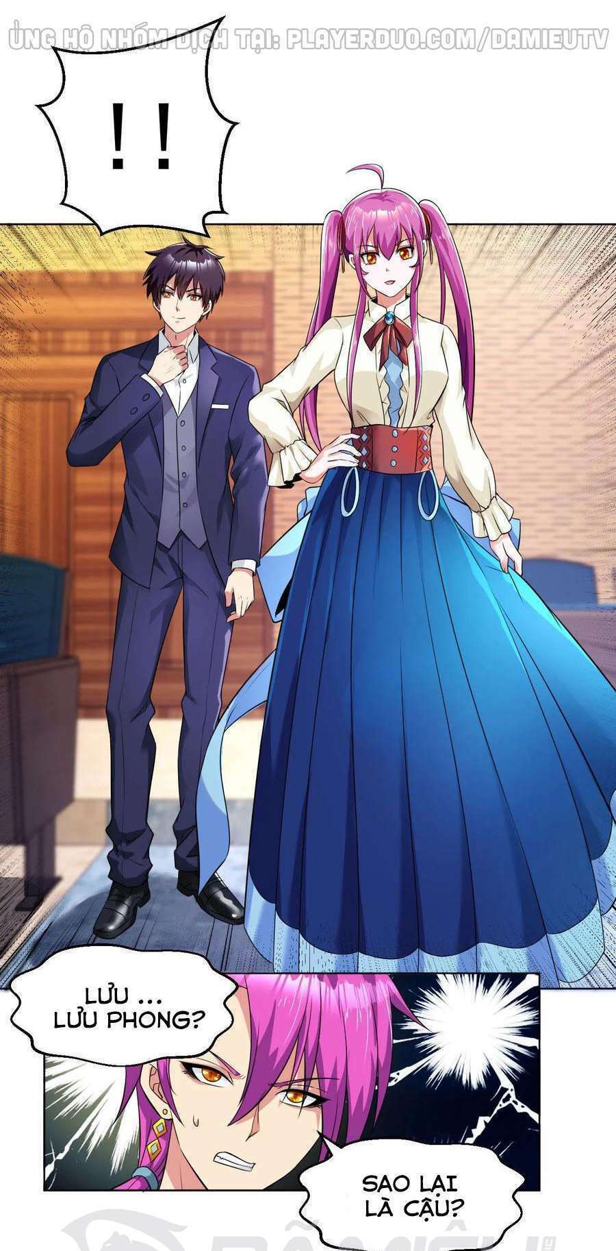 Y Đẳng Cuồng Binh: Chapter 105