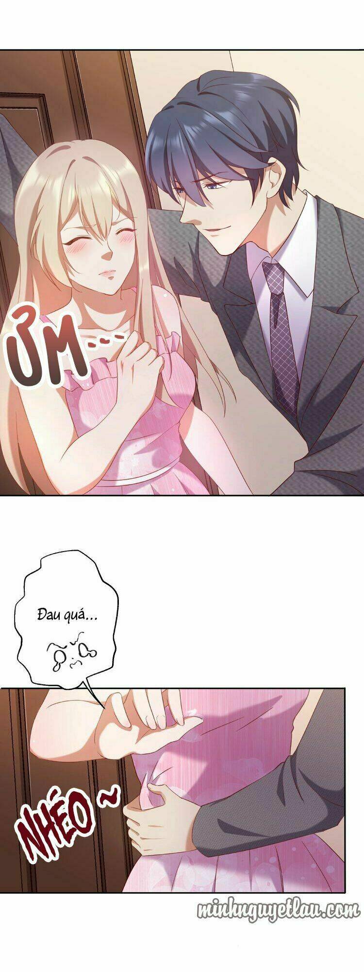Hợp Đồng Ngọt Cao Độ: Chapter 5