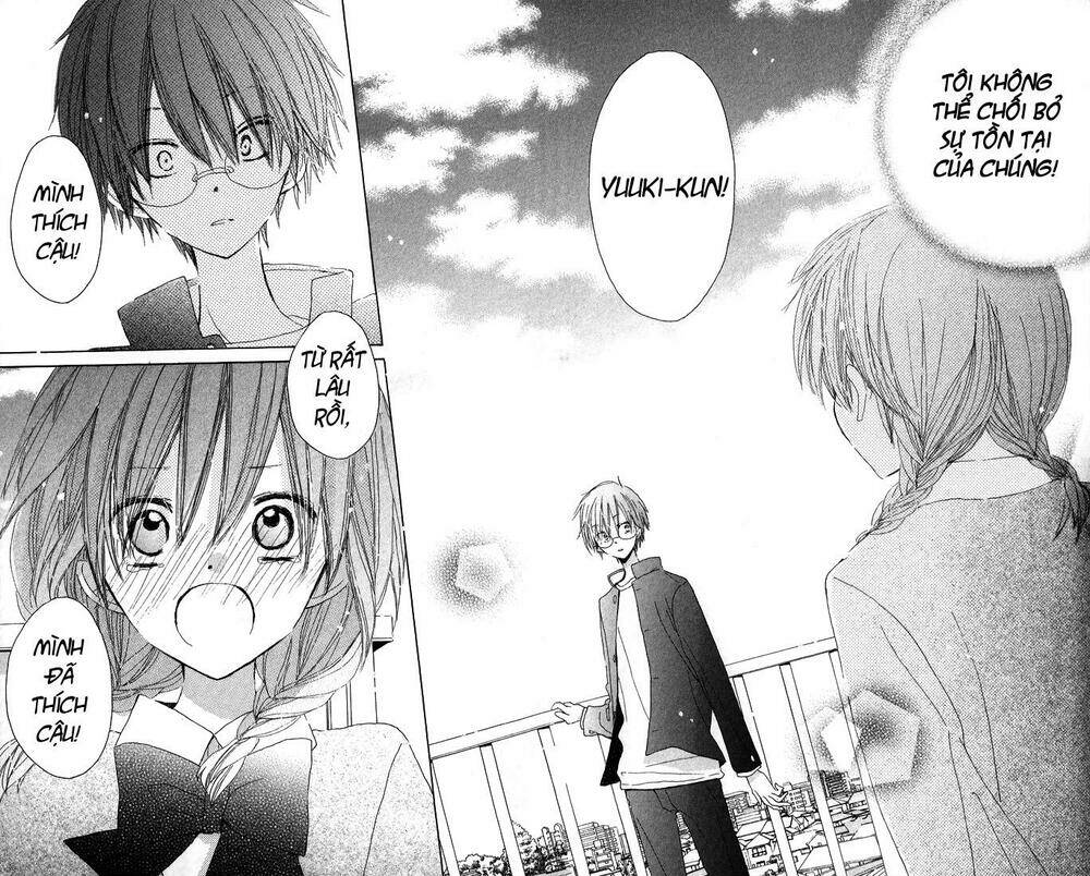 Katakoi Triangle: Chapter 9