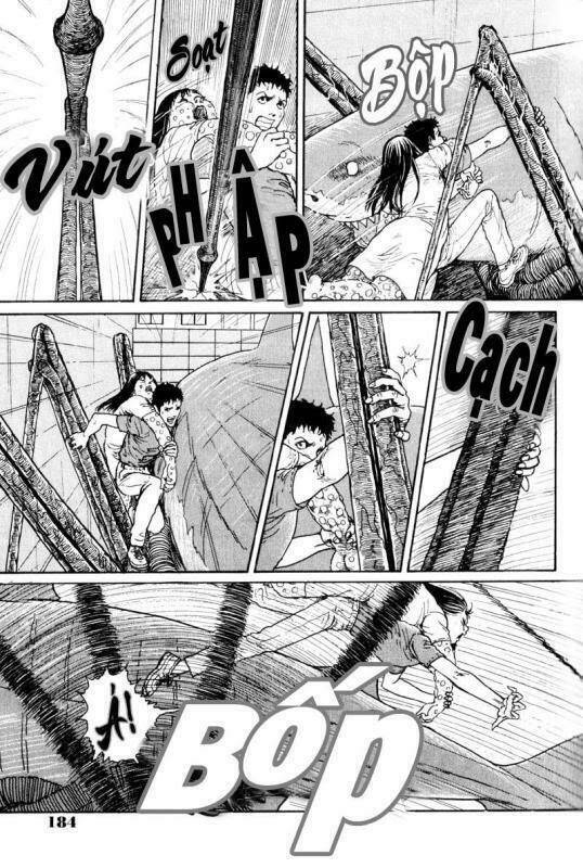 Quái vật biển: Chapter 10