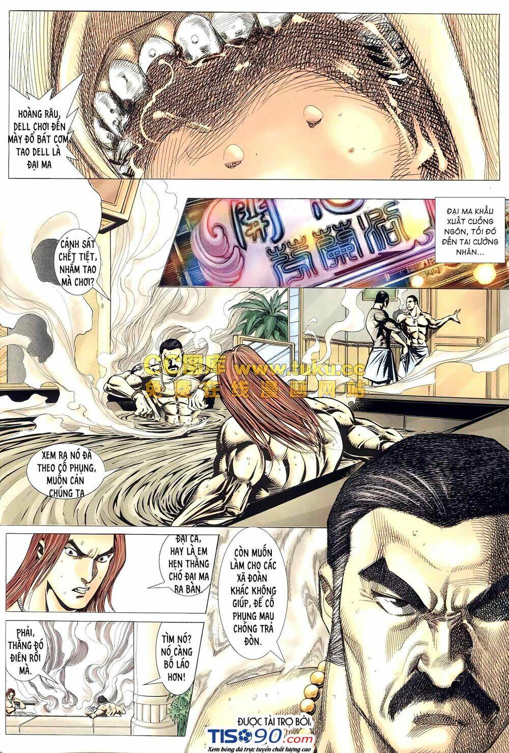 Hỏa Võ Anh Hùng: Chapter 145