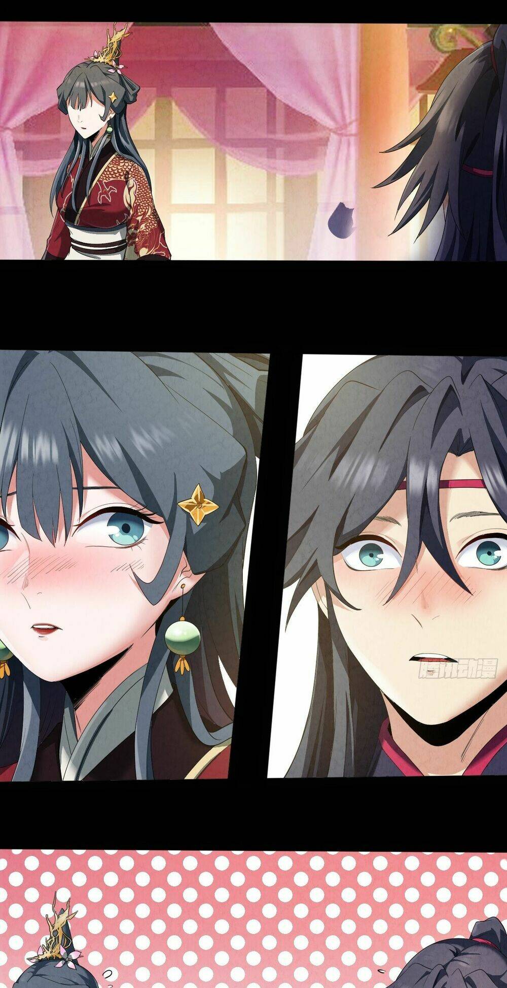 Đại Hoang Tịch Tà Ti: Chapter 20