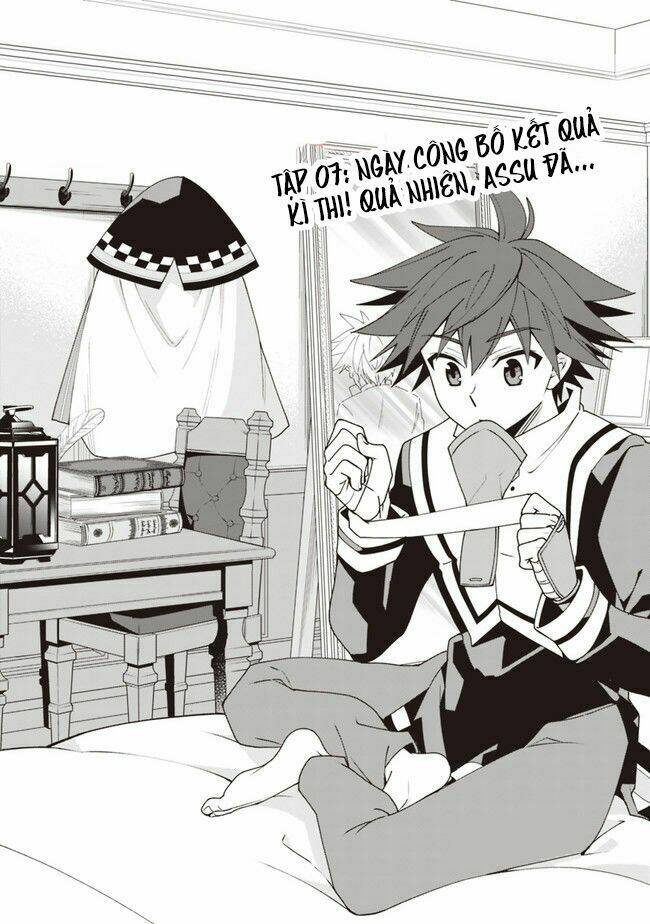 Doryoku Shisugita Sekai Saikyou No Butouka Wa, Mahou Sekai Woyoyuu De Ikinuku: Chapter 7