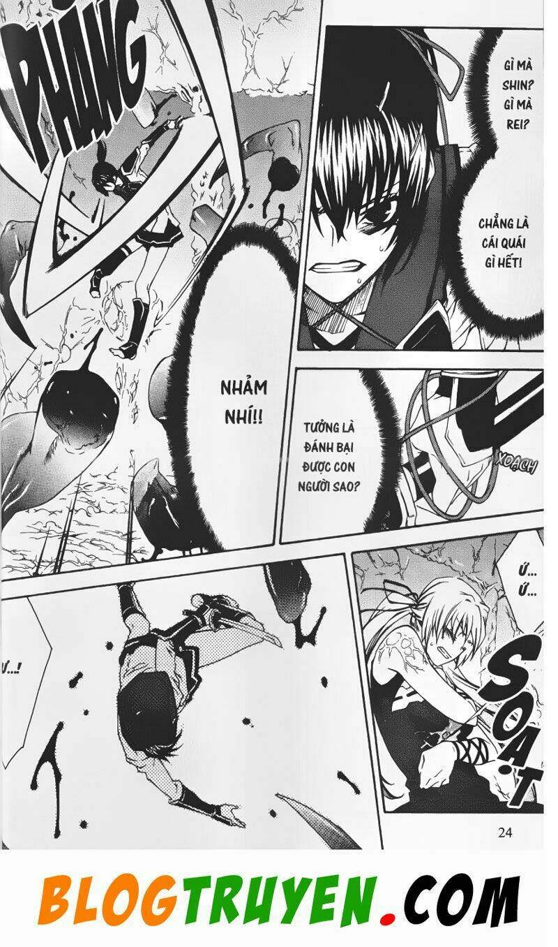 Đại Chiến Bóng Tối: Chapter 32