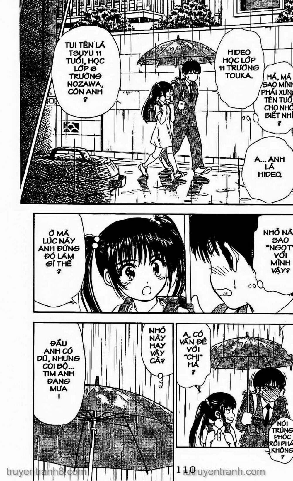 Saladdays: Chapter 83