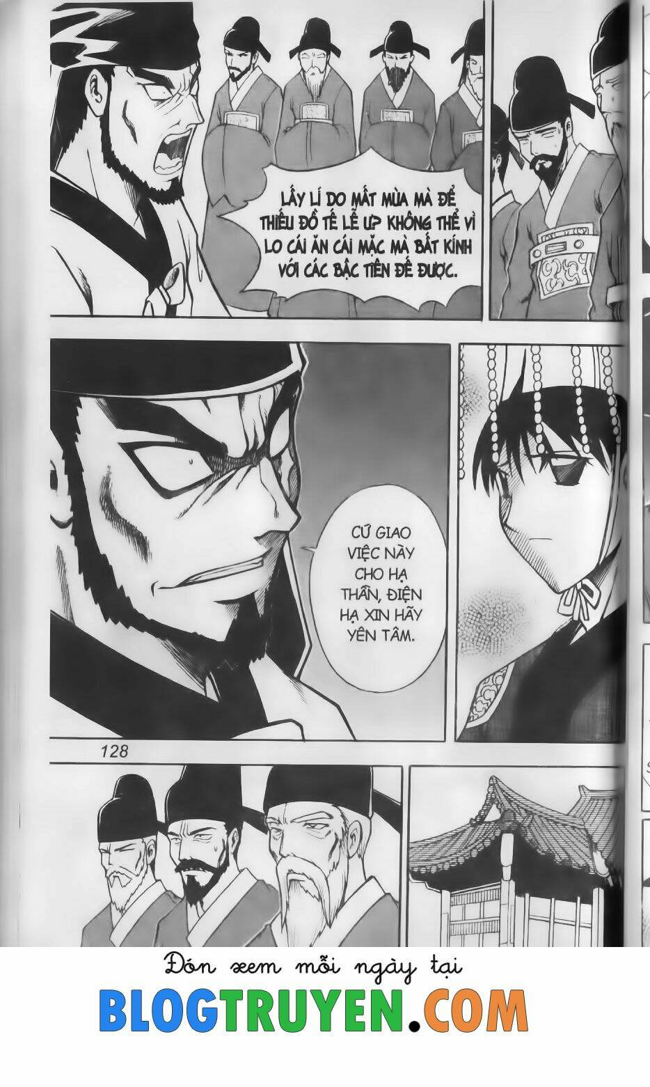 Shin Gumiho - Hội Pháp Sư: Chapter 72.1