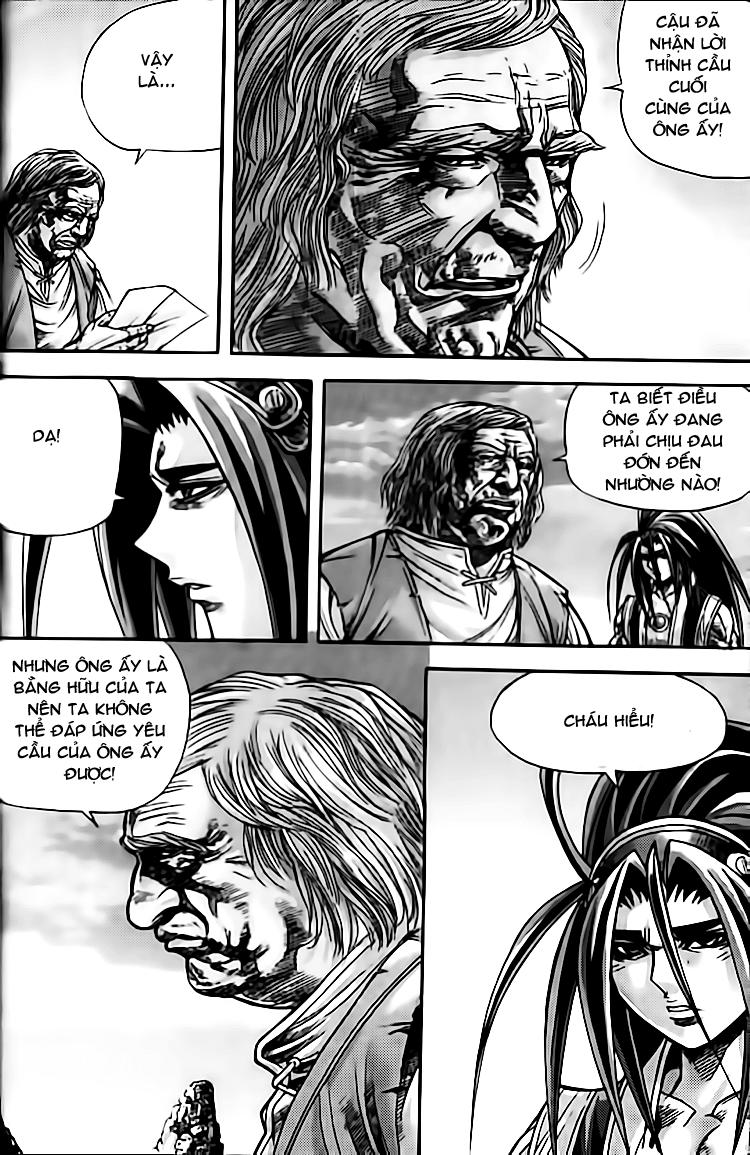 Diêm Đế: Chapter 109