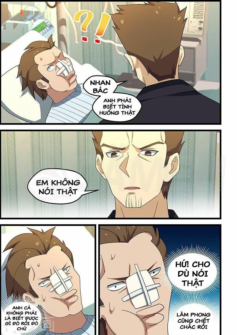 Đào Hoa Bảo Điển: Chapter 152