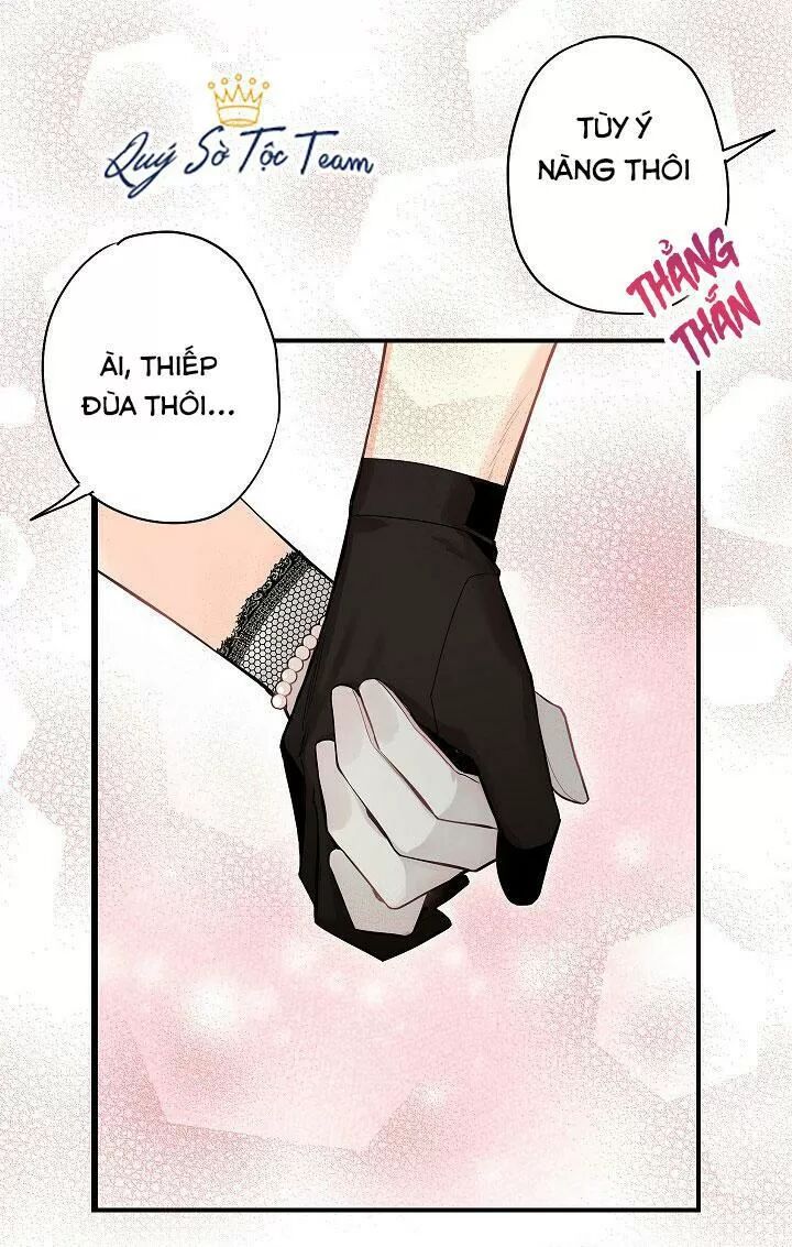 Tồn Tại Với Tư Cách Là Vợ Của Nam Chính: Chapter 142