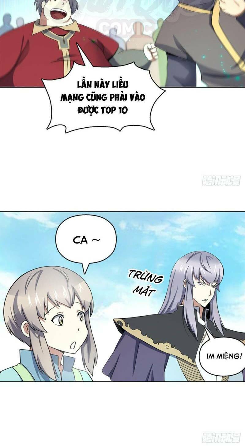 Thiên Thần Quyết: Chapter 79
