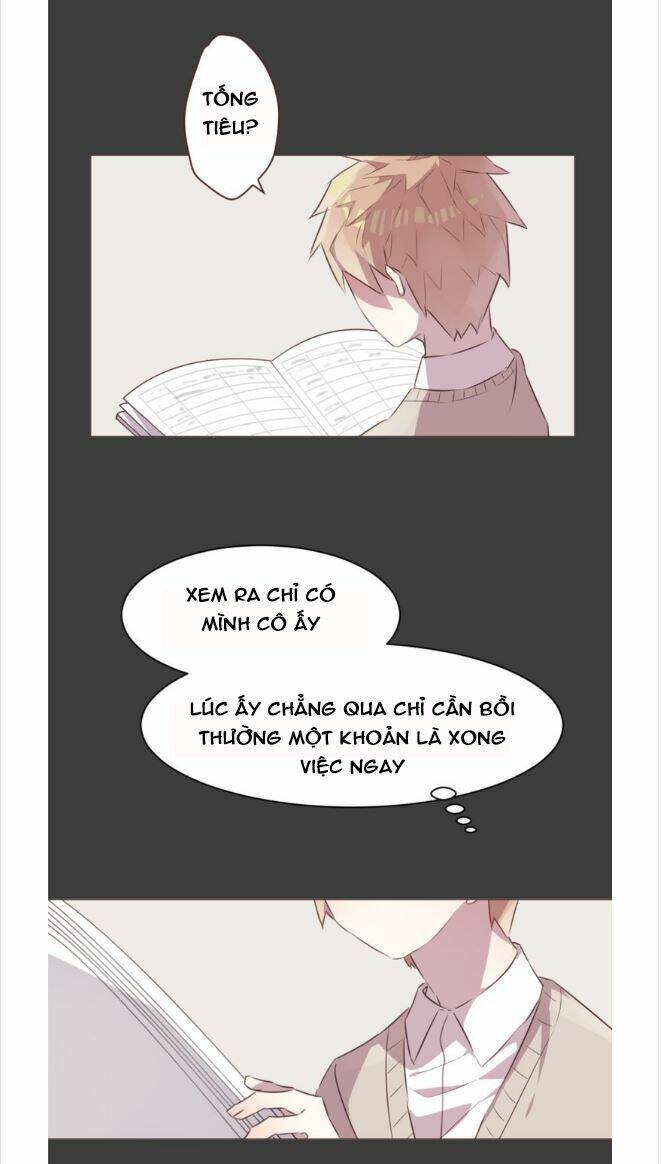 Người Yêu Biến Mất: Chapter 55