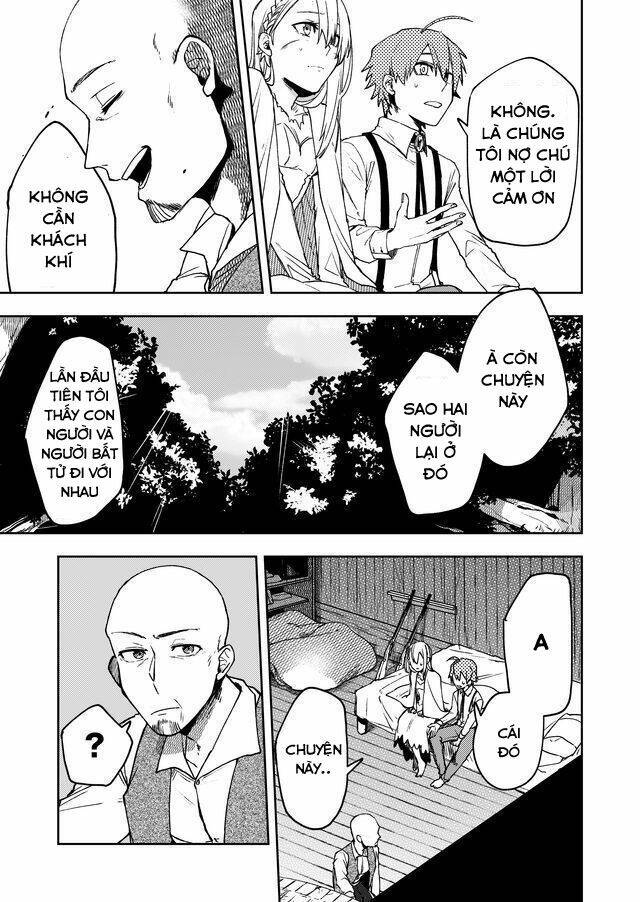 Fushi No Sougishi: Chapter 4