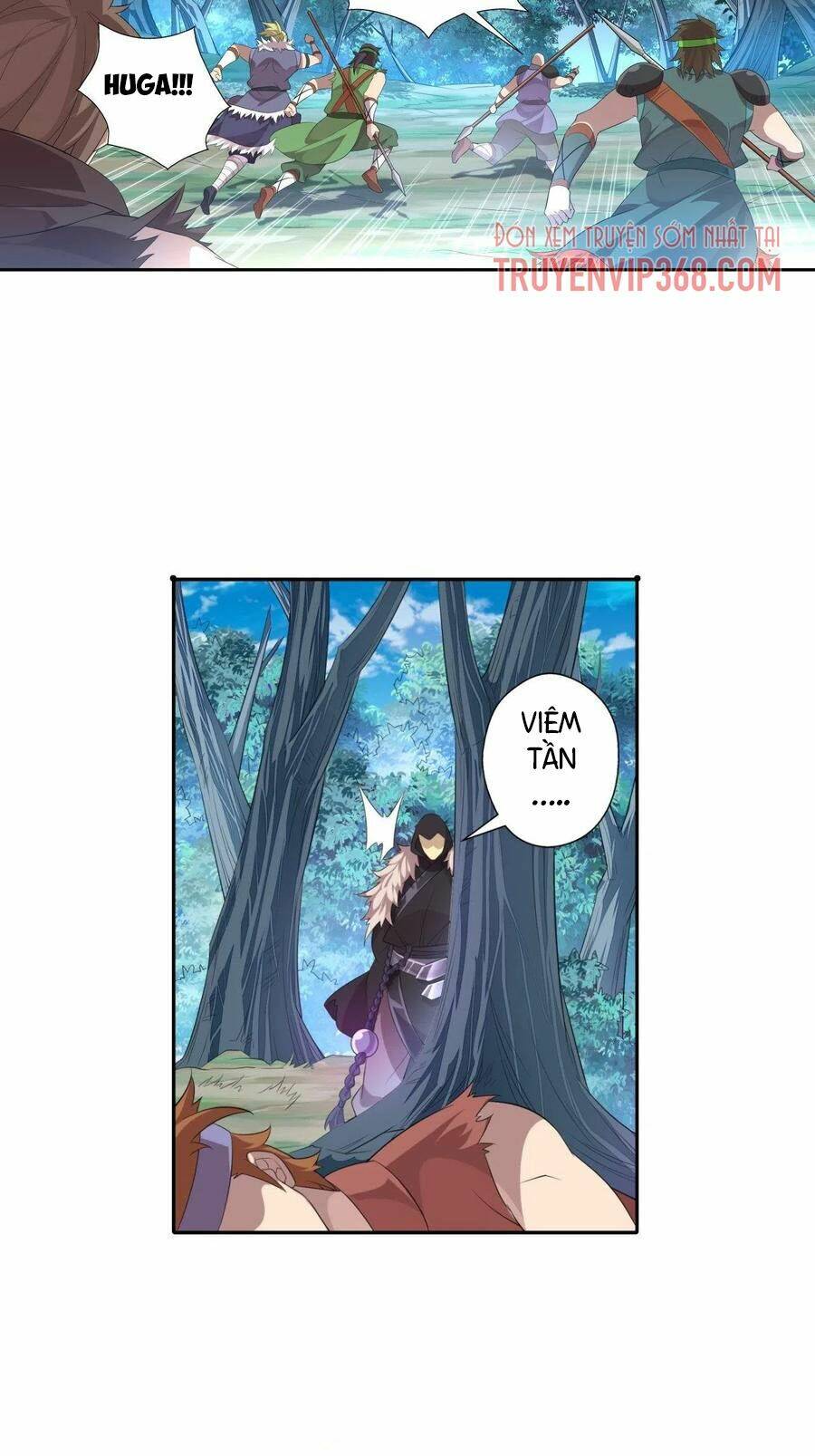 Người Nguyên Thủy Mạnh Nhất: Chapter 29