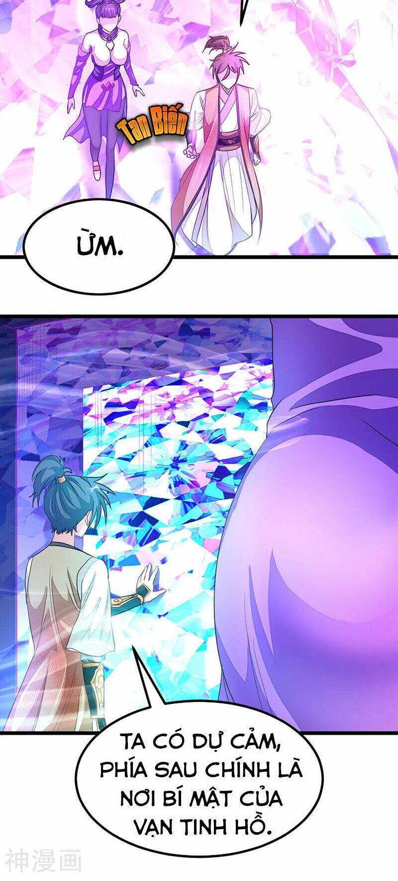 Cửu Dương Thần Vương: Chapter 165