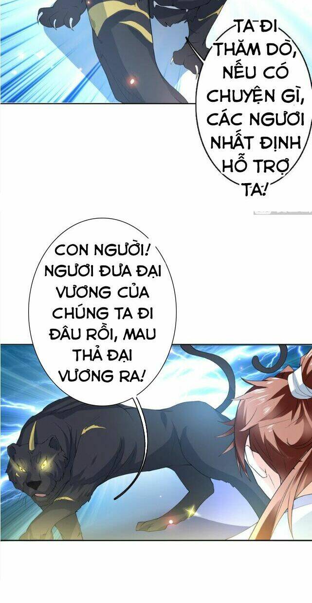 Tối Cường Thần Thú Hệ Thống: Chapter 102