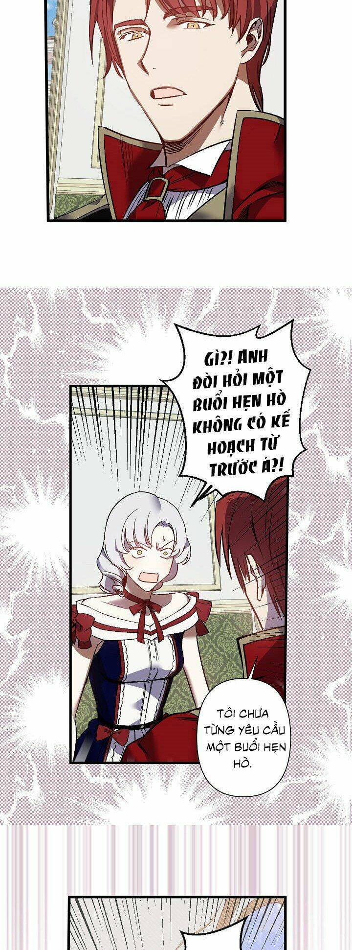 Hôn Lễ Báo Thù: Chapter 45