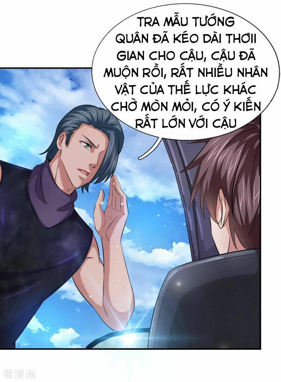 Tuyệt Thế Phi Đao: Chapter 249