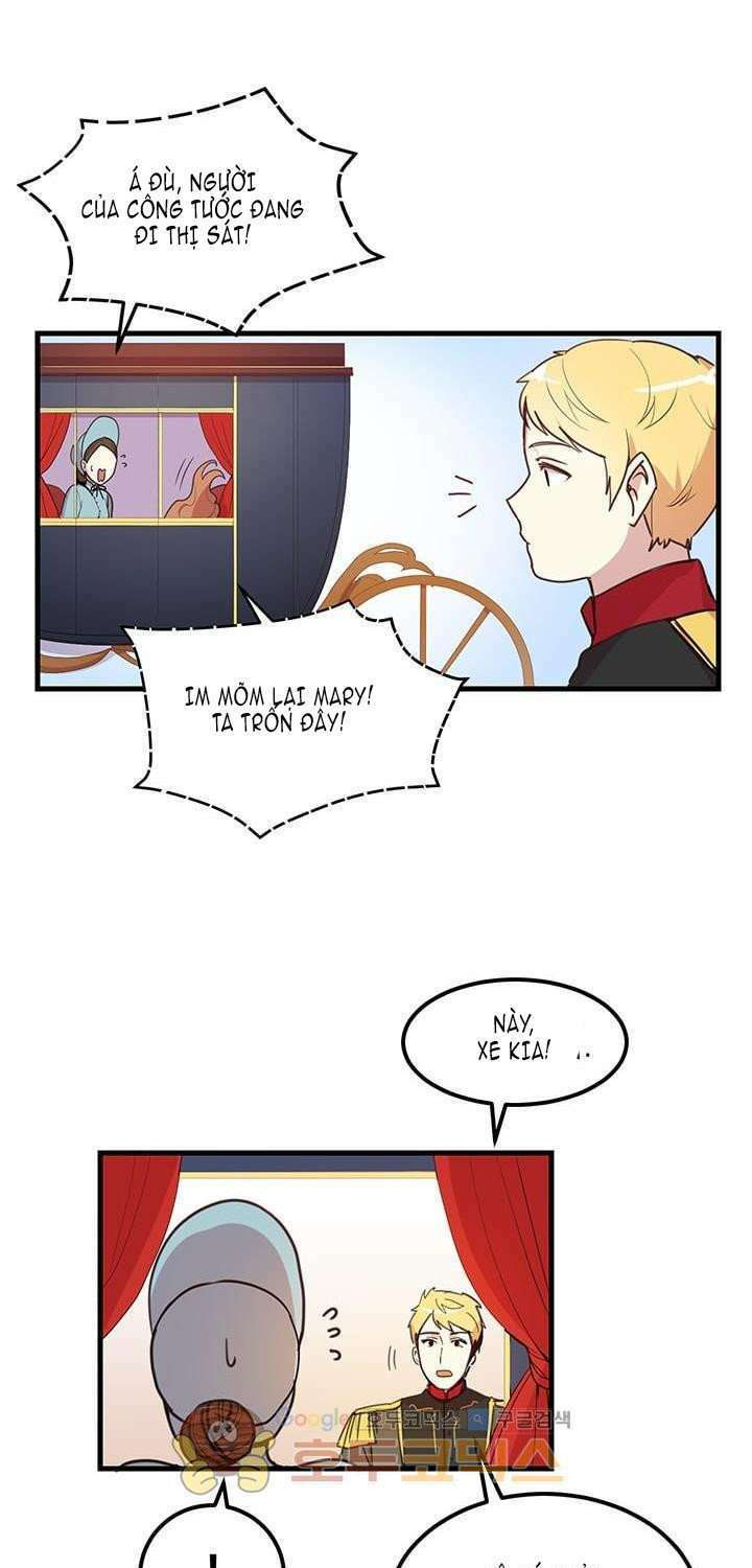 Công Tước, Loạn Vừa Thôi!: Chapter 7