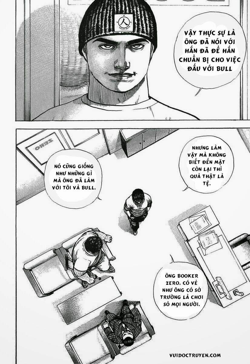 Tough - Miyazawa Kiichi: Chapter 281