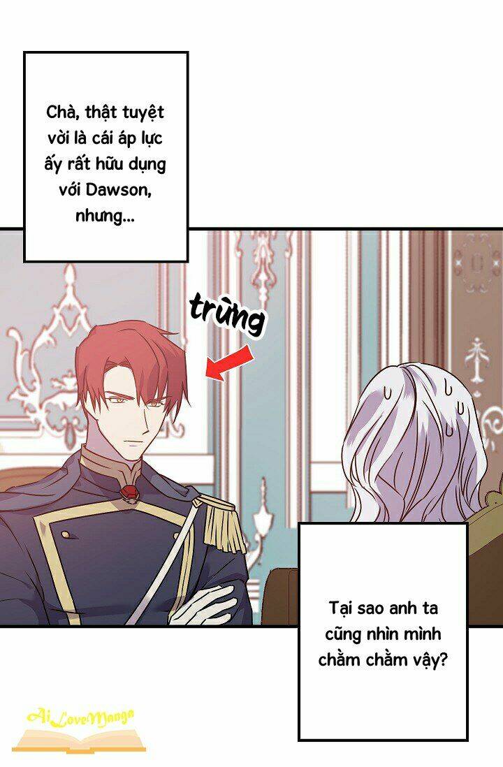 Hôn Lễ Báo Thù: Chapter 30