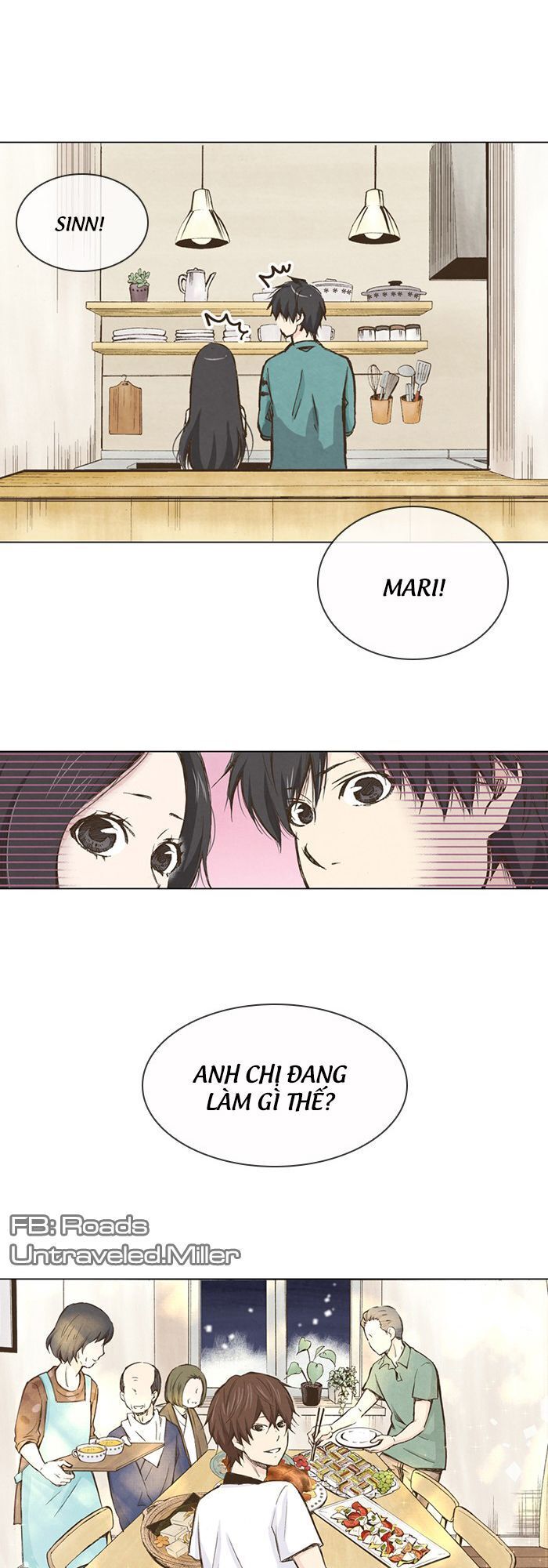 Làm Vợ Anh, Em Nhé: Chapter 26