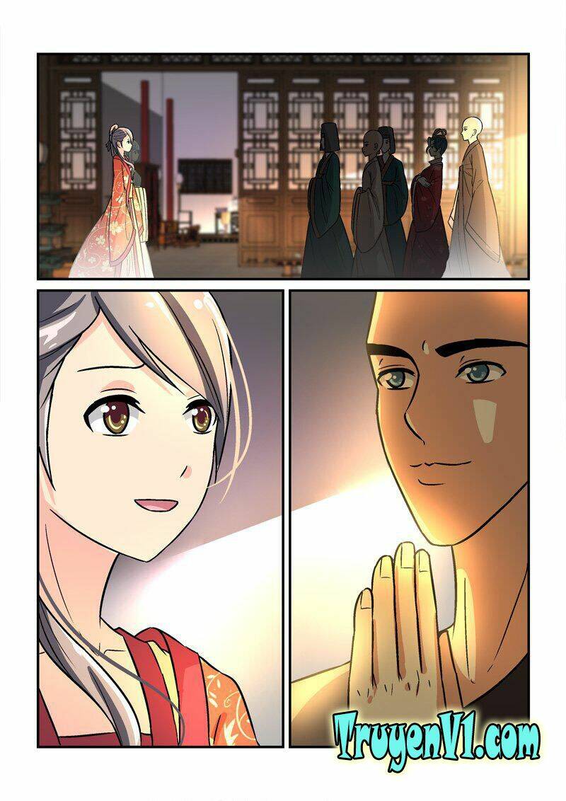 Bắt Cóc Hoàng Đế Về Hiện Đại: Chapter 38