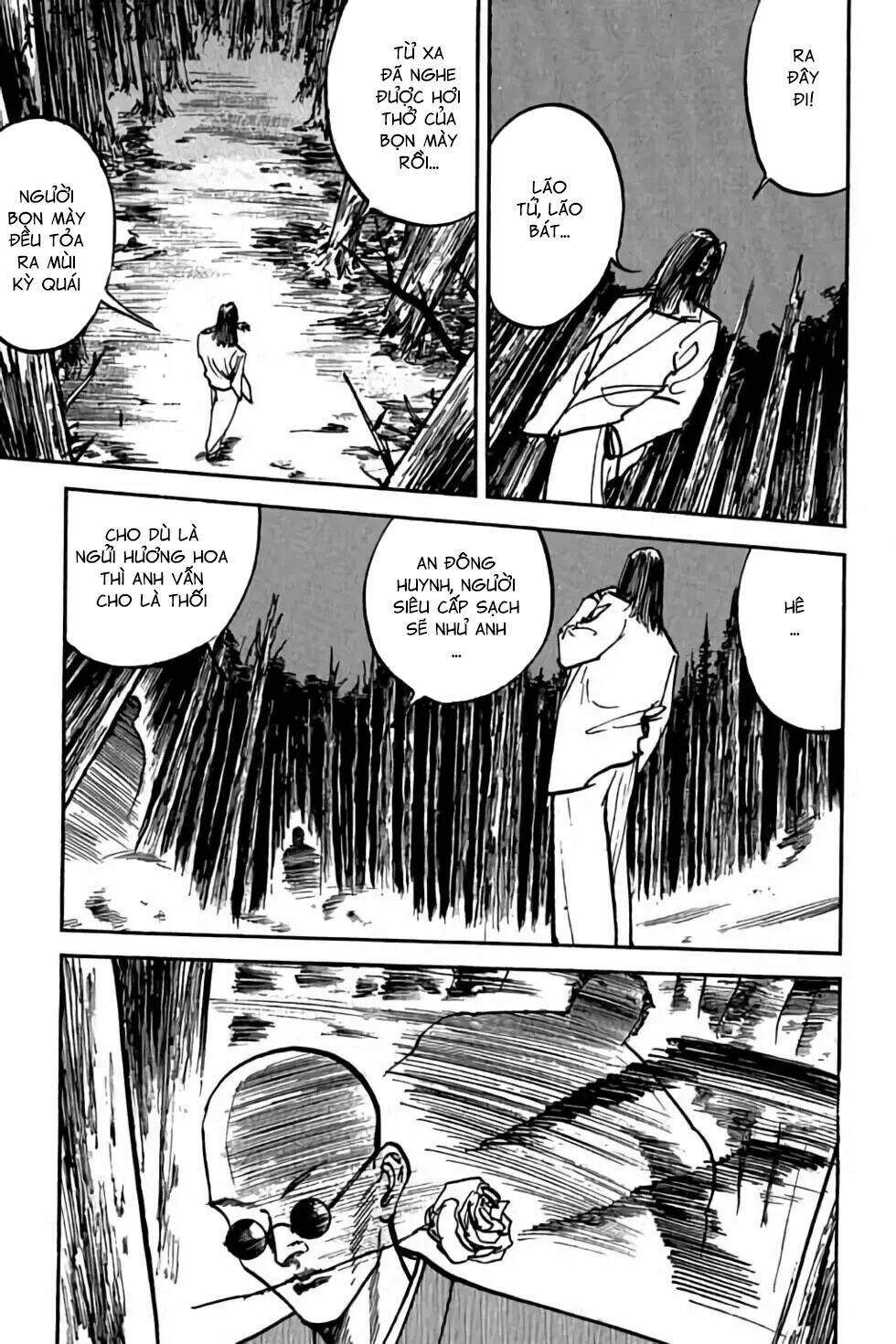 Hiệp Vương Liêu Thiêm Đinh: Chapter 40