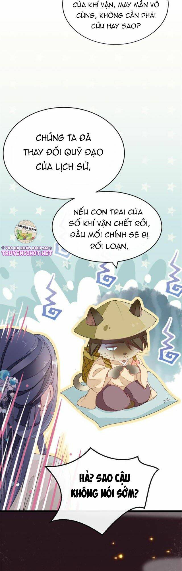 Mau Xuyên Không Rửa Tội Cho Nhân Vật Phản Diện: Chapter 3