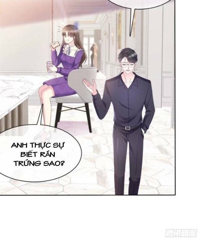 Boss Là Kim Chủ Của Tôi: Chapter 28