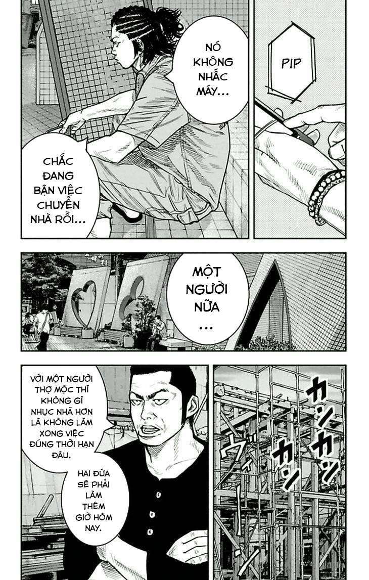 Clover: Chapter 306