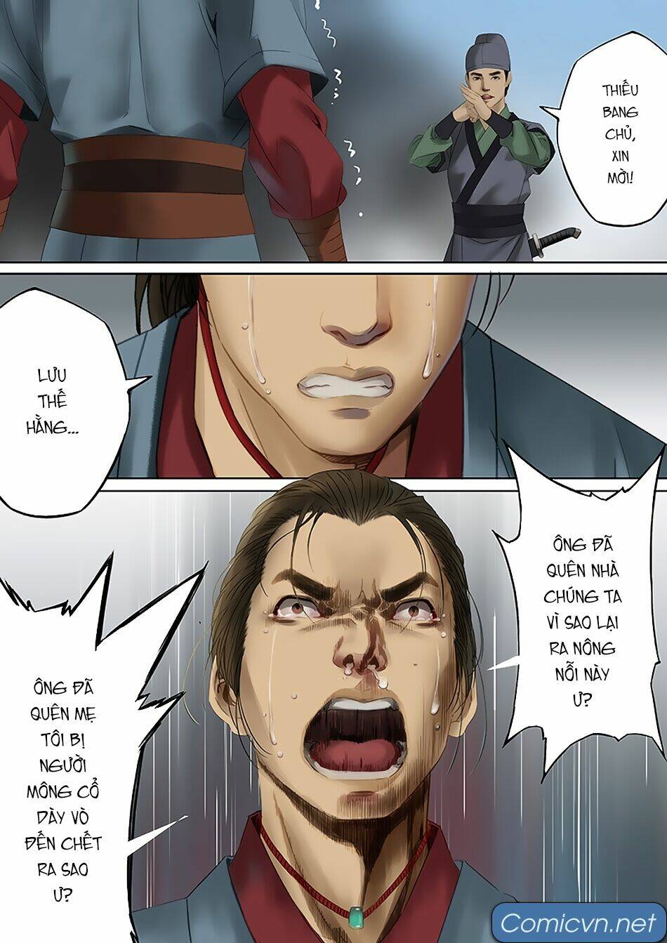 Thiên Cơ Lệnh: Chapter 63