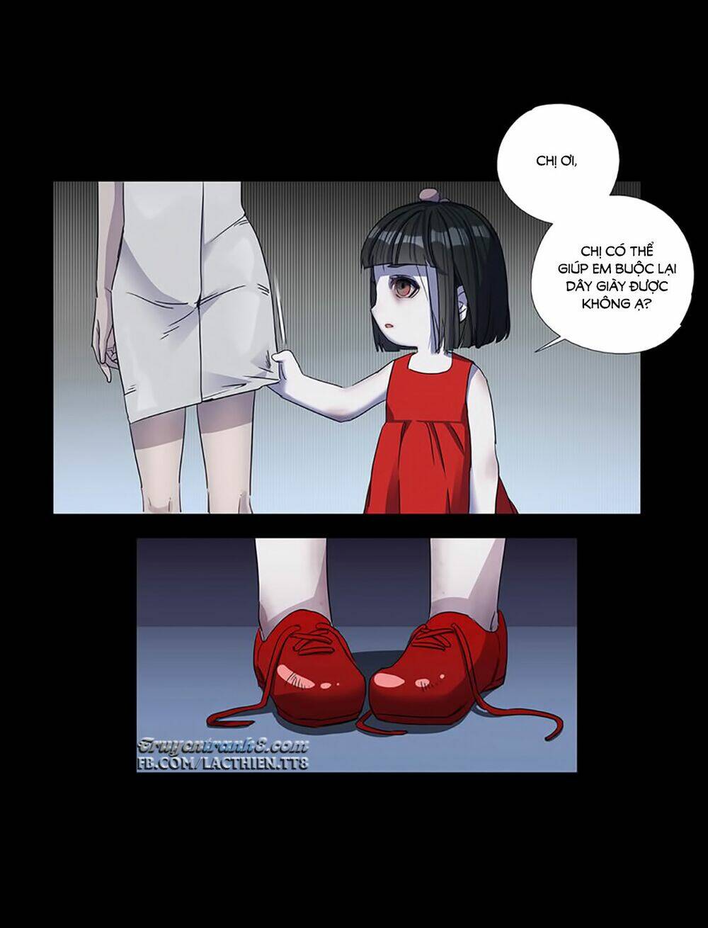 Thông Linh Ngụy Y: Chapter 2