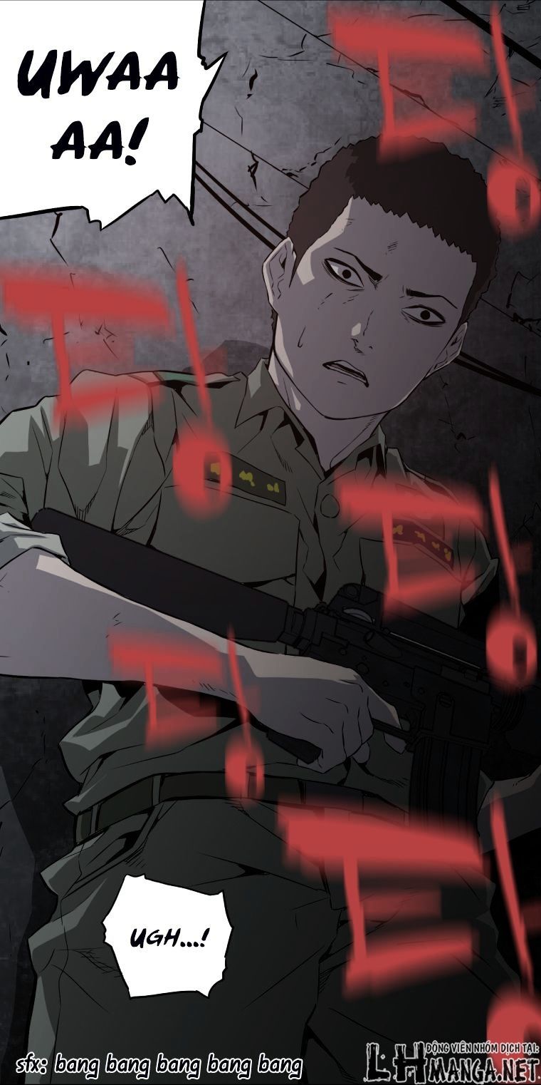 M.i.a - Jakjeonjung Siljong: Chapter 36