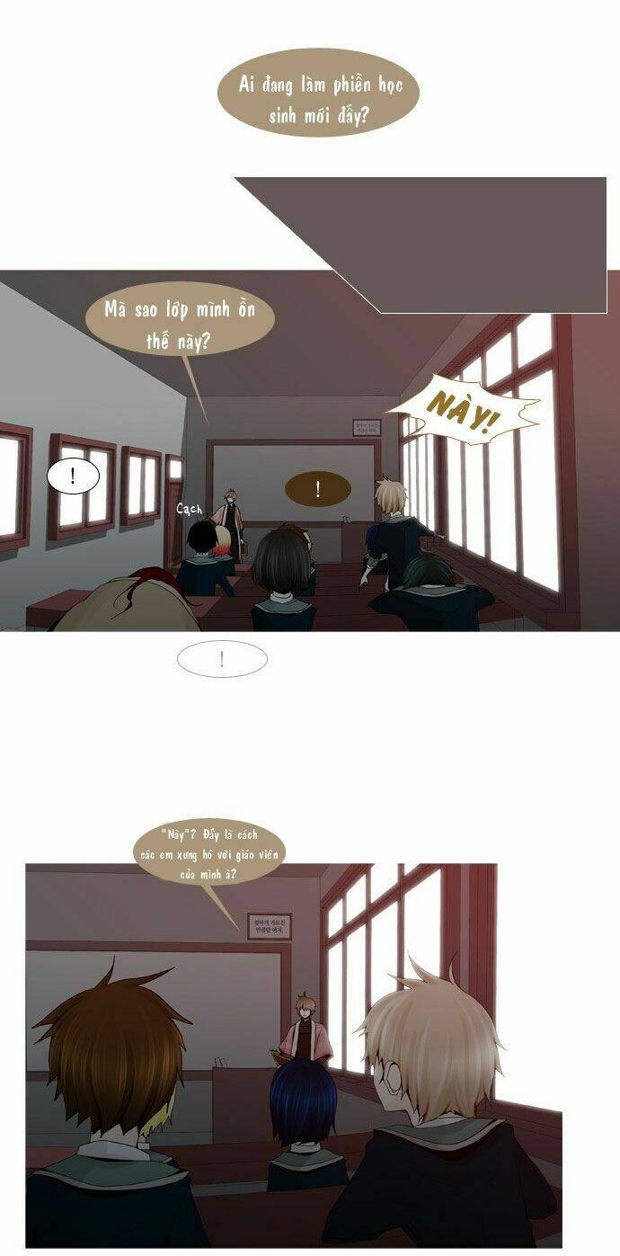 Một Không Gian Thời Gian Khác: Chapter 13