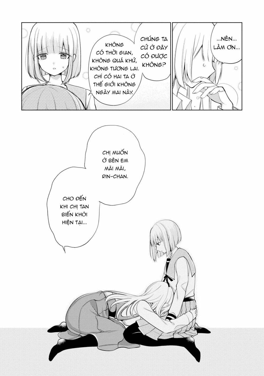 Ashita, Kimi Ni Aetara: Chapter 9