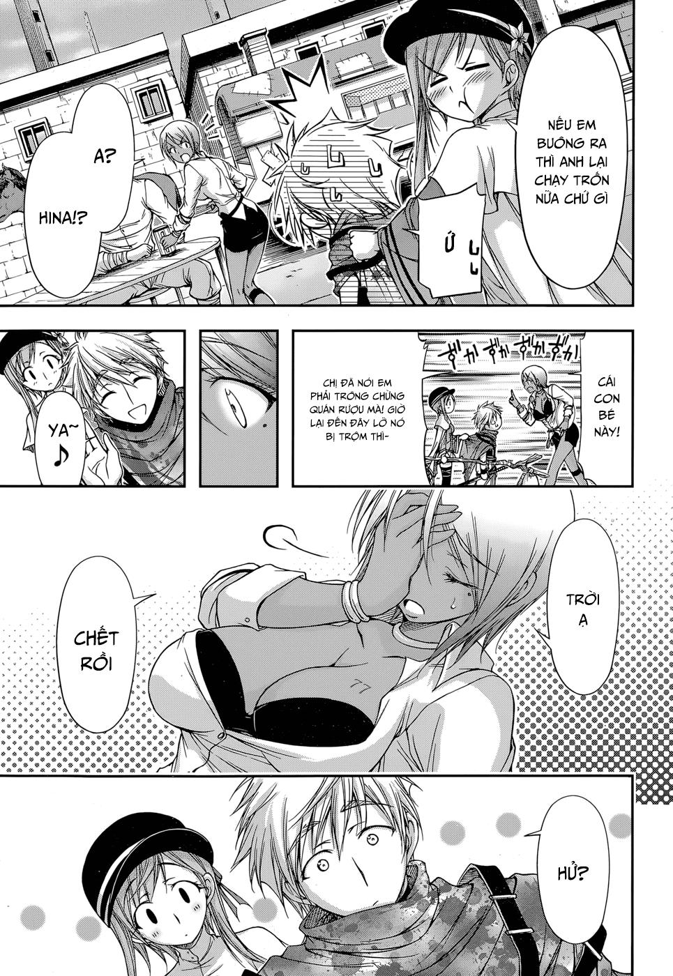 Đi Tìm Sát Tinh Vương: Chapter 7